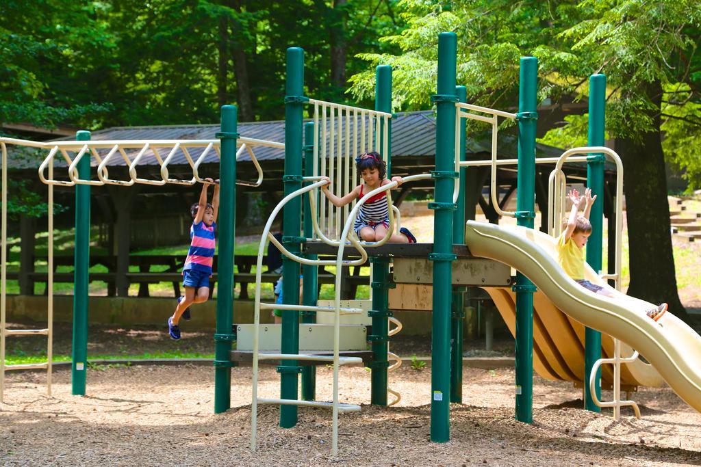 Unicoi State Park & Lodge Helen Dış mekan fotoğraf