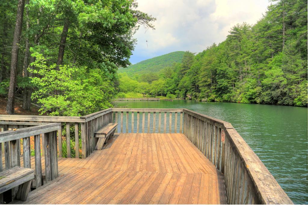 Unicoi State Park & Lodge Helen Dış mekan fotoğraf