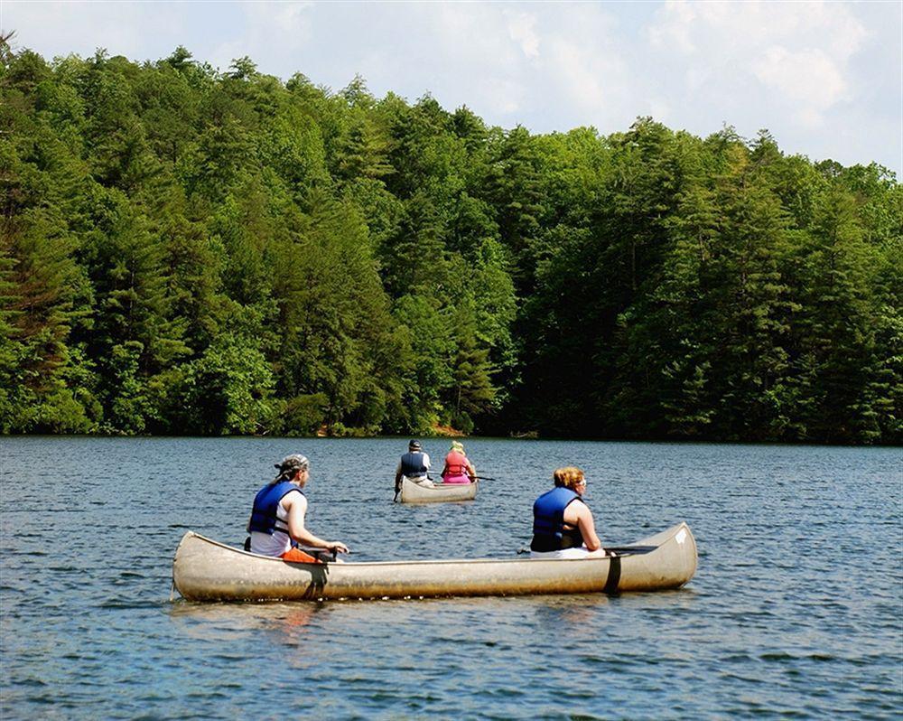 Unicoi State Park & Lodge Helen Dış mekan fotoğraf