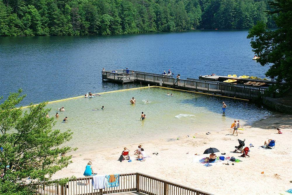 Unicoi State Park & Lodge Helen Dış mekan fotoğraf