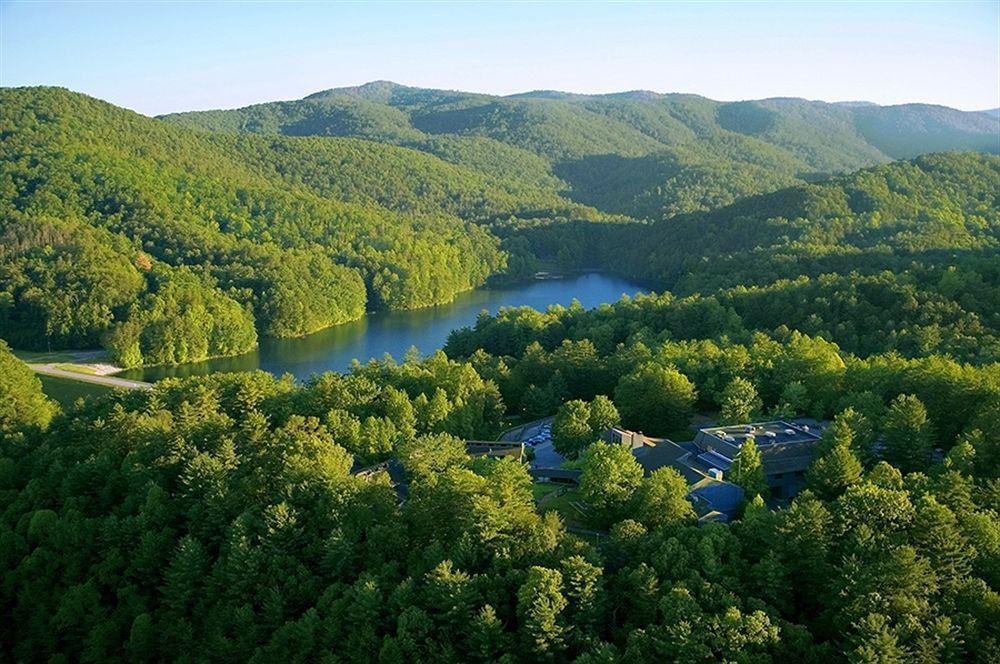 Unicoi State Park & Lodge Helen Dış mekan fotoğraf